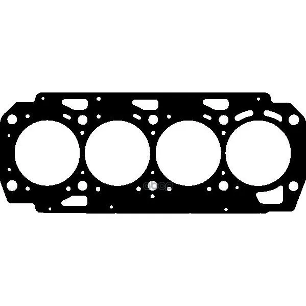 Прокладка Гбц Opel Astra/Insignia 2.0cdti 08 Elring арт. 457.822