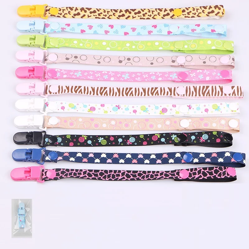 

Children Pacifier Clip Soother Holder attache sucette Baby Pacifier Clips Pacifier Chain Dummy Clip Nipple Holder For Nipples