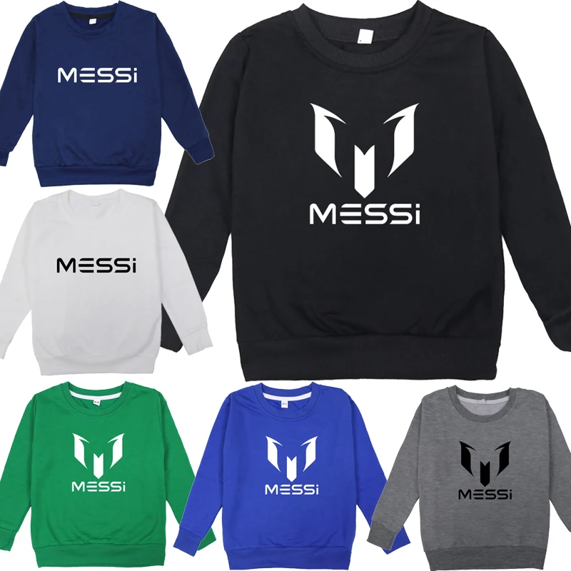 hoodie messi