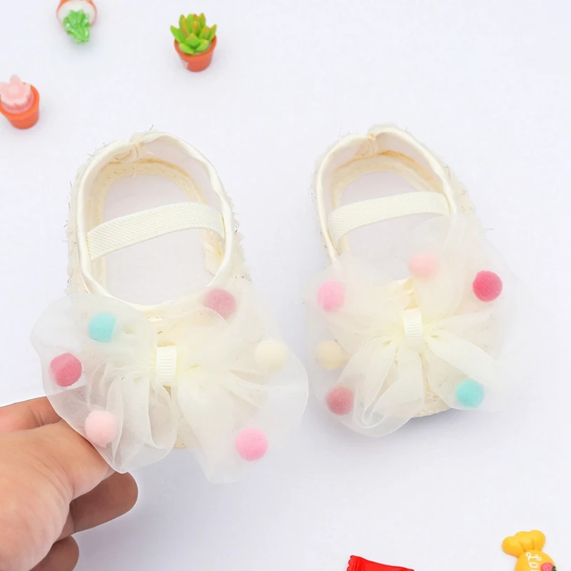 Best Seller Baby Shoes Bottom Crib Non-Slip Princess Fashion Autumn Soft Comfortable Sweet Erb1ejeAg90