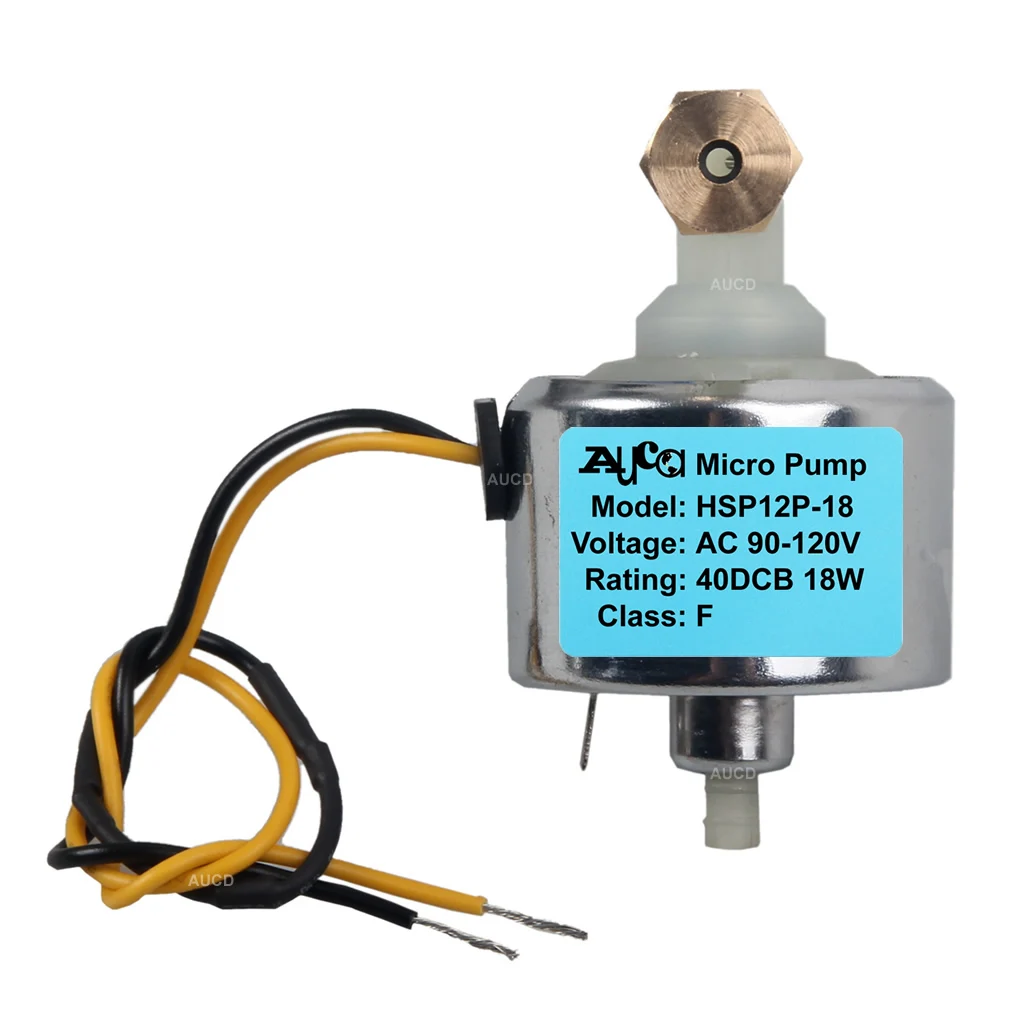 

30DCB 40DCB Micro Oil Pump For 400W 900W 1500W Smog Maker Fog Machine Atomizer Spryer Fogger Smoke Solenoid Electric Pump Parts