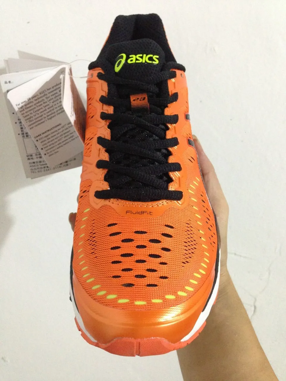Новое поступление, официальный ASICS GEL-KAYANO 23 T646N, мужские кроссовки, спортивная обувь, кроссовки, уличная спортивная обувь, Hongniu