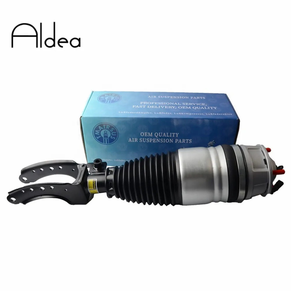 Ammortizzatore Anteriore Sinistro Per Porsche Cayenne (92A) 2010-2019 Con Ammortizzatore A Sospensione Pneumatica Autolivellante 95835803900 958358039