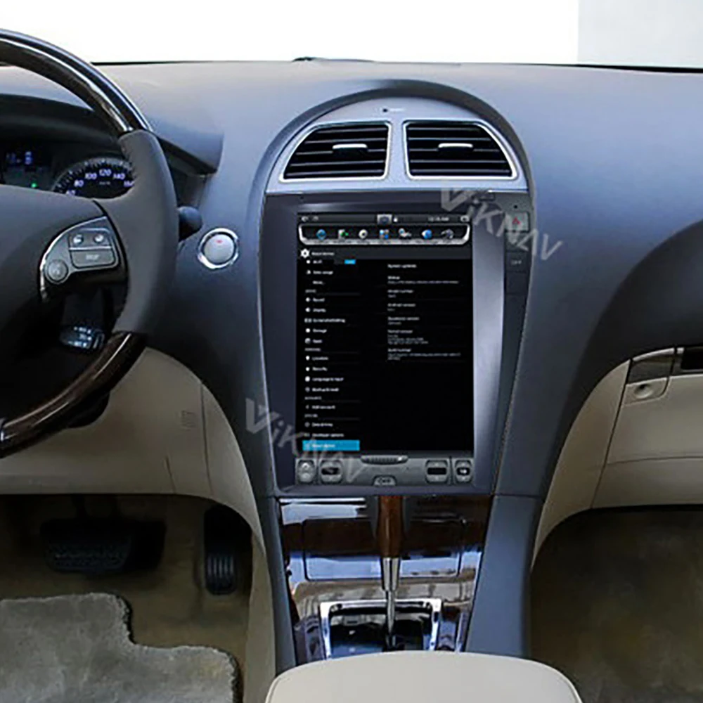 Автомагнитола для lexus es240 es350 2006 2007 2008 android мультимедийный проигрыватель