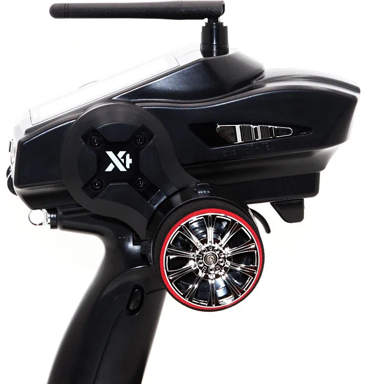 Traxxas Fuss Melody WFLY пульт дистанционного управления ручное колесо губка двойной цвет направление колеса перчатки Хлопок 1 шт