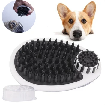 

Bath Dog Wash Shower Head Spray Dog Shampoo Dog Bathing Tool Comb Cleaning Bath Massage Cat SPA Brush Cleaning Tool Pet Supplies