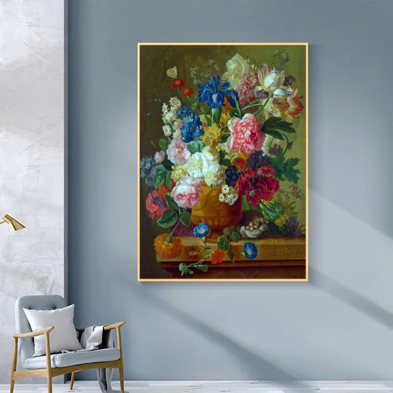 vintage flowers8