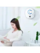 Ozone Generator 0-50mg/H Adjustable Ozone Deodorizer Air Purifier Disinfection A0NC