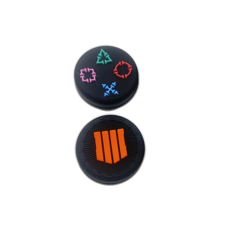 Cool Orange 150 пара = 300 шт для PS3 PS4 Slim Pro аналоговый контроллер Джой Стик захват большим пальцем джойстик Крышка для xbox 360 - Цвет: Each 150PCS