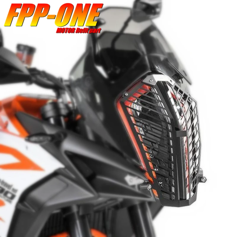 Защитный чехол для фар мотоцикла KTM 1290 SUPER ADVENTURE S R 2017|Накладки и декоративные