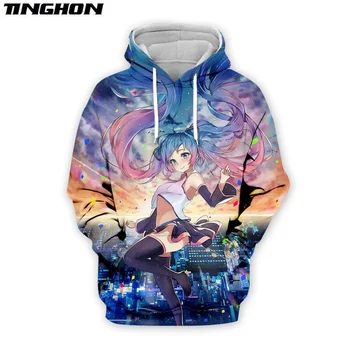 

Hatsune Miku 3D Printed Hoodie Mens Womens hip hop apparel boy for girl hoodies Anime jacket Plus size XS-7XL 03