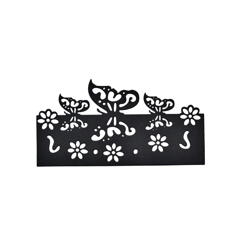 Butterfly Dies Flower Metal Cutting New 2019 for Card Making Scrapbooking Embossing Stencil Craft Frame | Дом и сад