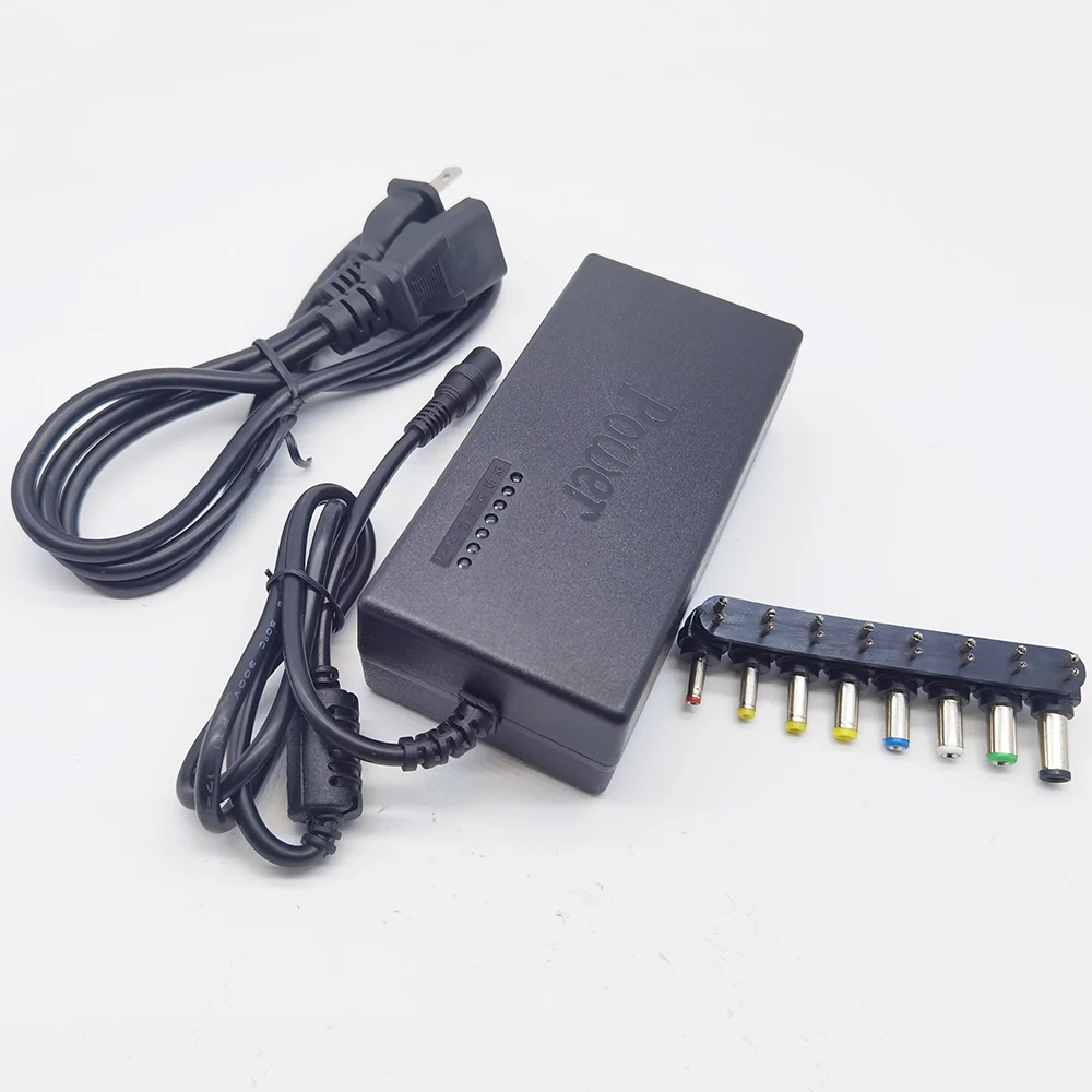 30W/96W 3V4.5V5V6V7.5V 9V 12V12/15/16/18/19/20/22/24V 2A/4.5A AC DC Adaptor Adjustable Power Adapter Universal Charger Supply