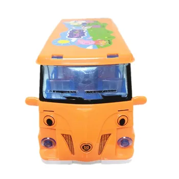 

Peppa Pig Toys Car School Bus Peppa Pig Friends Family Action Figure Anime Toys Sightseeing Car Simulation House For Kid Gifts