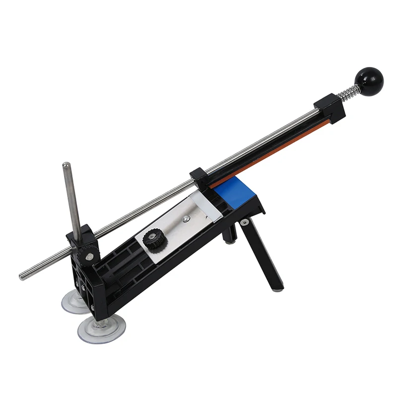 

ABKT-Professional Kitchen Knife Sharpener System Fix-angle 4 Stones
