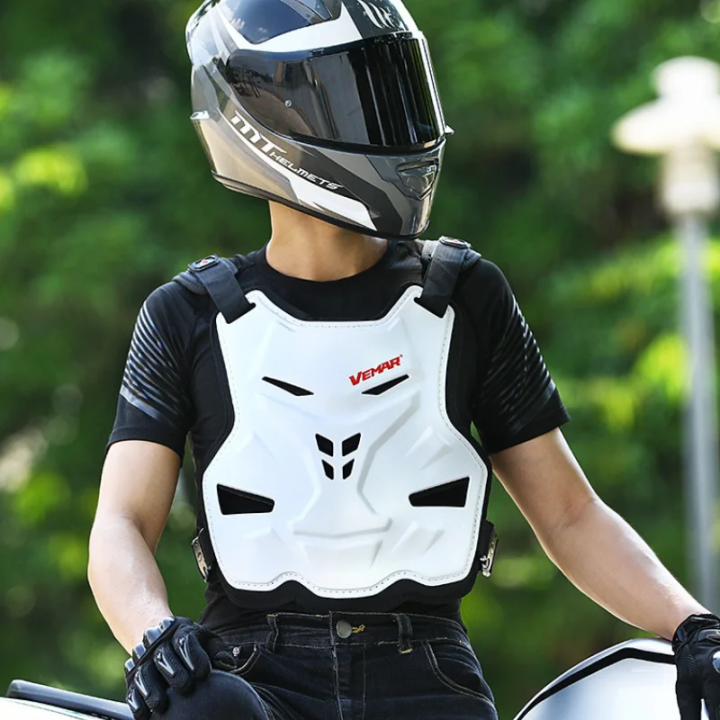 Vemar Motocross Body Armor Vest Motorcycle Body Protection Off-Road Racing Vest Dirt Bike Mtb MX Touring Armor Chest Protector