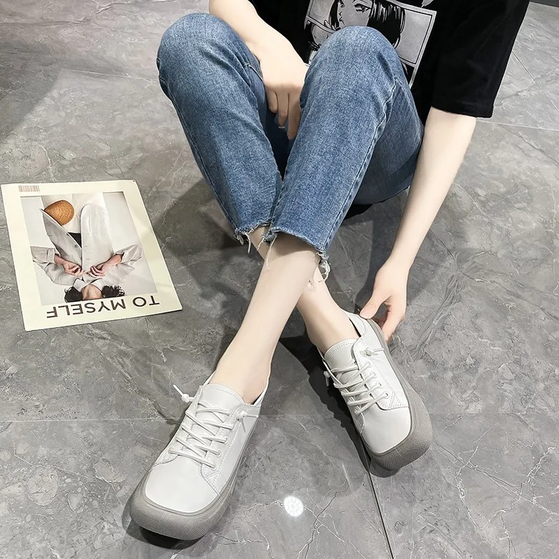 embellished bow heeled slingbacks	 Ugly Cute Mango Head Two Wear White Shoes Women 2021 Summer New Korean Version Of Square Toe Flat Bottom Shoes All-match Casual slingbacks for work	