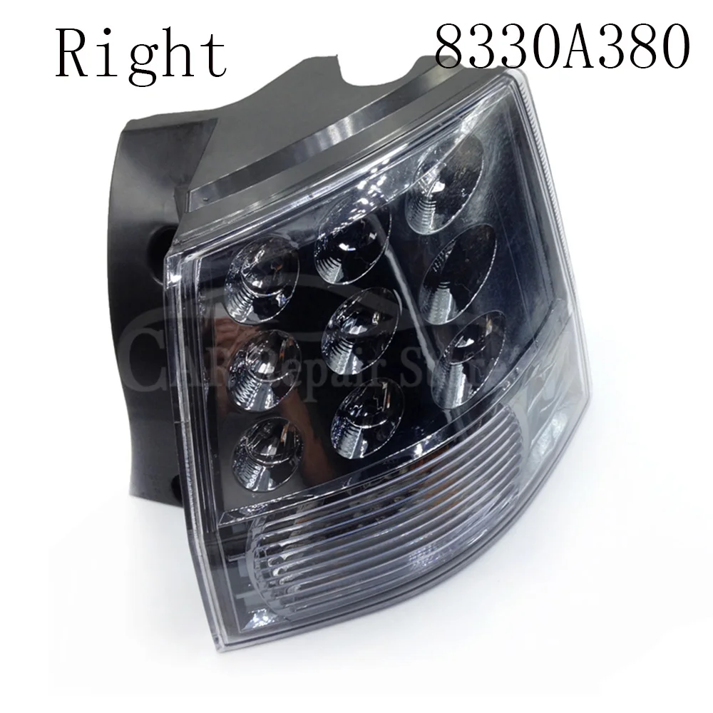 

OEM # 8330A380 1 Pcs New Rear Right Outer Brake Light Taillight For Mitsubishi Outlander XL 2007 2008 2009 2010 2011