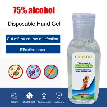 

50ml Quick-drying Disinfecting Hand Wash Gel Disposable Hand Sanitizer