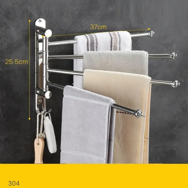 Badkamer Prateleira плавающая Banyo Aksesuarlari Etagere Salle De Bain вращающаяся настенная полка для душа вешалка для полотенец органайзер для ванной комнаты