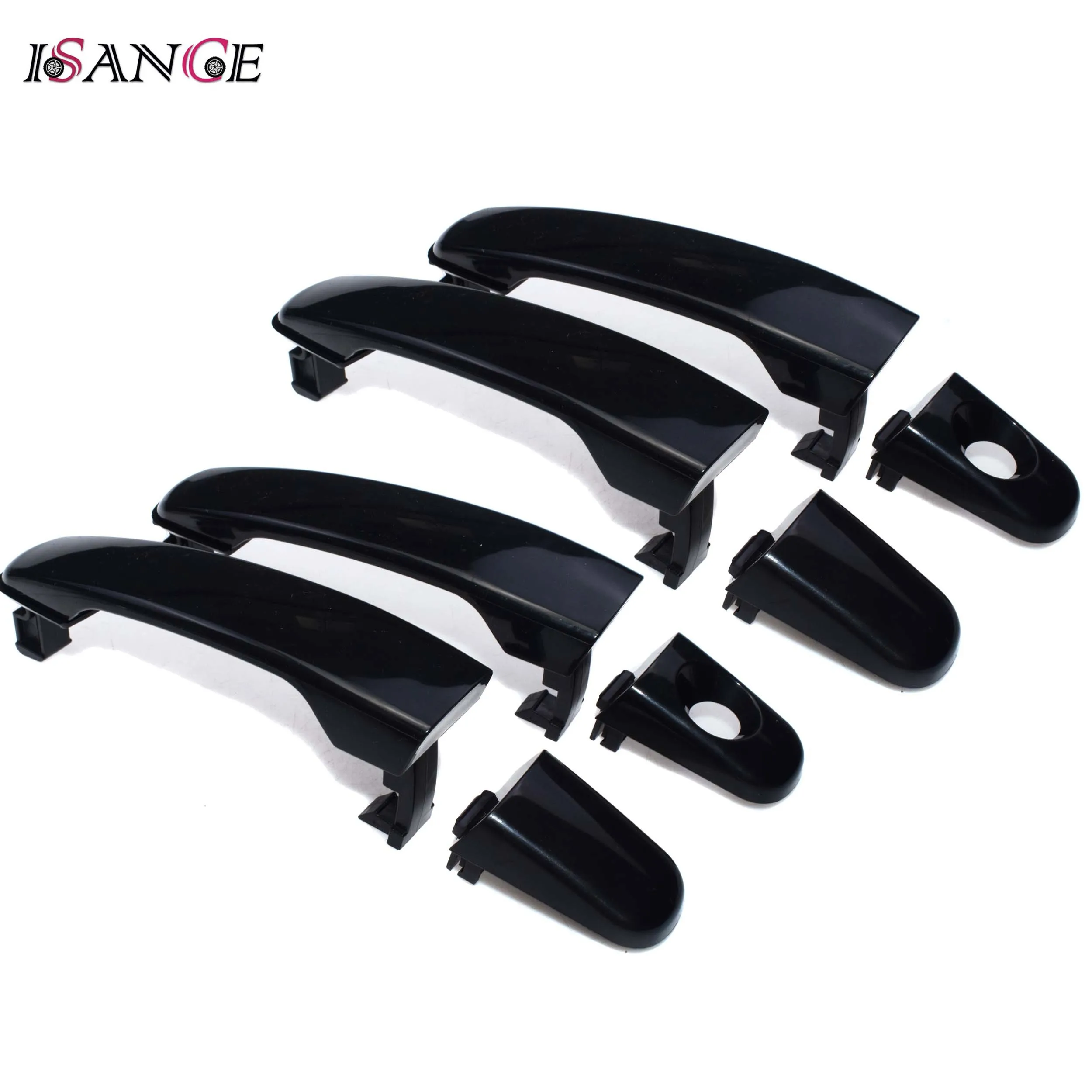 Manija Puerta Izquierda GMC Manija Exterior Cromada Para Puerta Delantera Izquierda De Chevy, Pontiac, GMC - Repuesto Original Manija GMC Cromada Sentinel