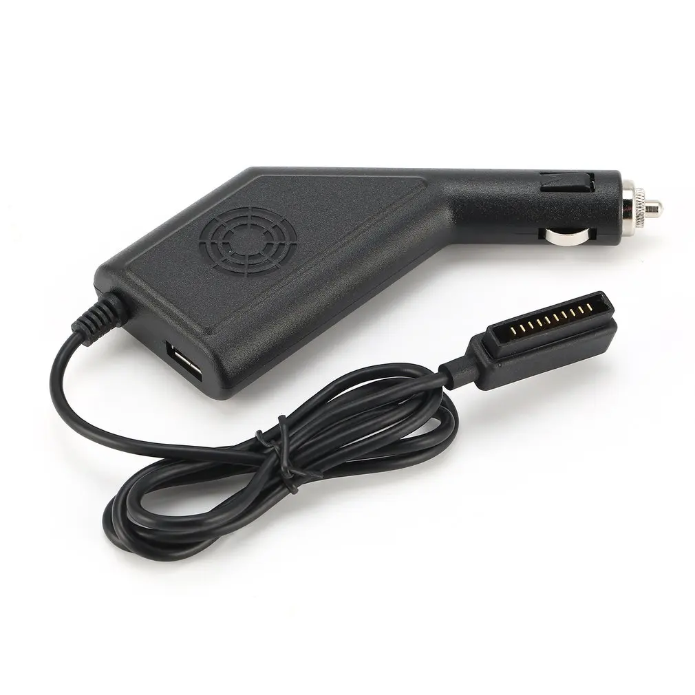 2 in 1 Car Charger with USB Port Battery Charging for Phone Tablet for DJI Mavic Pro Remote Controller Accessories