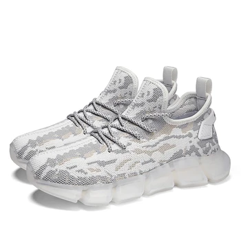 

in hombre la esportivo slip casual zapatillas mesh men mens aire breathable sport masculino trainers 2018 air sportiva race on