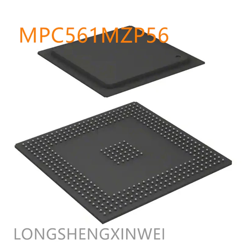1 шт. новый оригинальный процессор MPC561MZP56 MPC561 BGA для дизельной платы ПК |