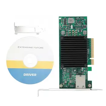 

ST7213 for Intel(R) 82599EN 10 Gigabit Ethernet Server PCI-E X8 5.0GT/s RJ45 Network Card Server Network Card