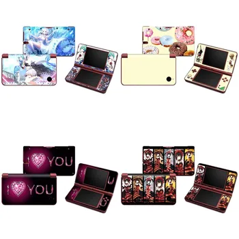 

Cool Design Vinyl Skin Sticker Protector for Nintendo for NDSI LL