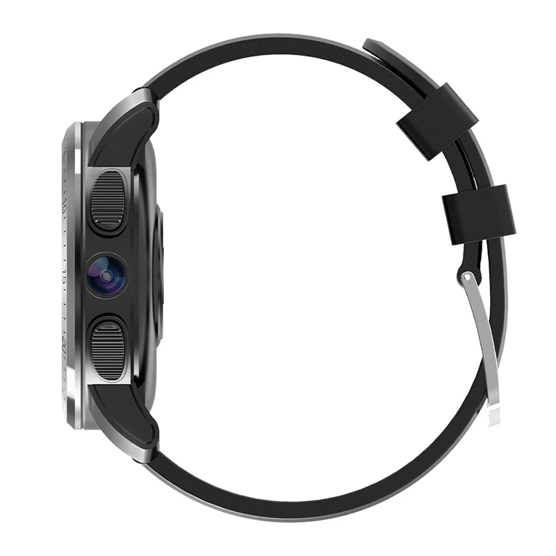 KSUN R907 4G Смарт часы Android 7,1 С Камерой 8 Мп gps 2,03 дюймов экран 800 мАч батарея Спорт Бизнес ремешок для мужчин