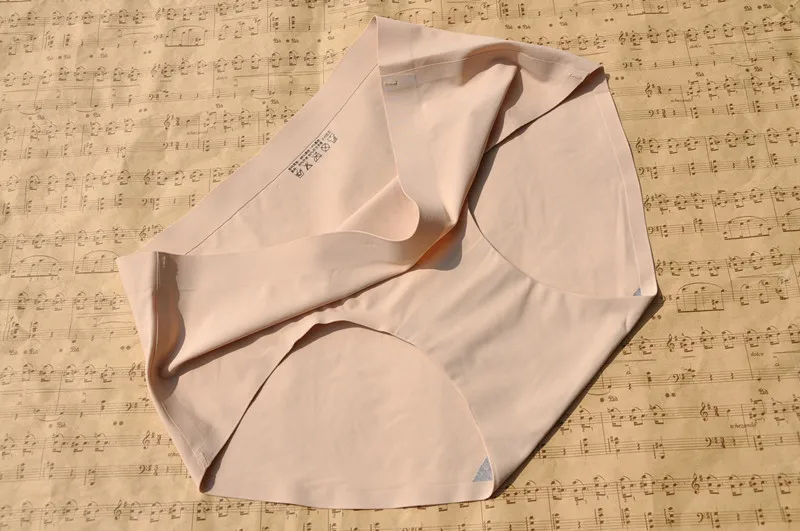 MS, модный стиль, бамбуковое волокно, треугольное нижнее белье, сексуальное, обхват бедер, без следа, для женщин AW5707 - Цвет: 1