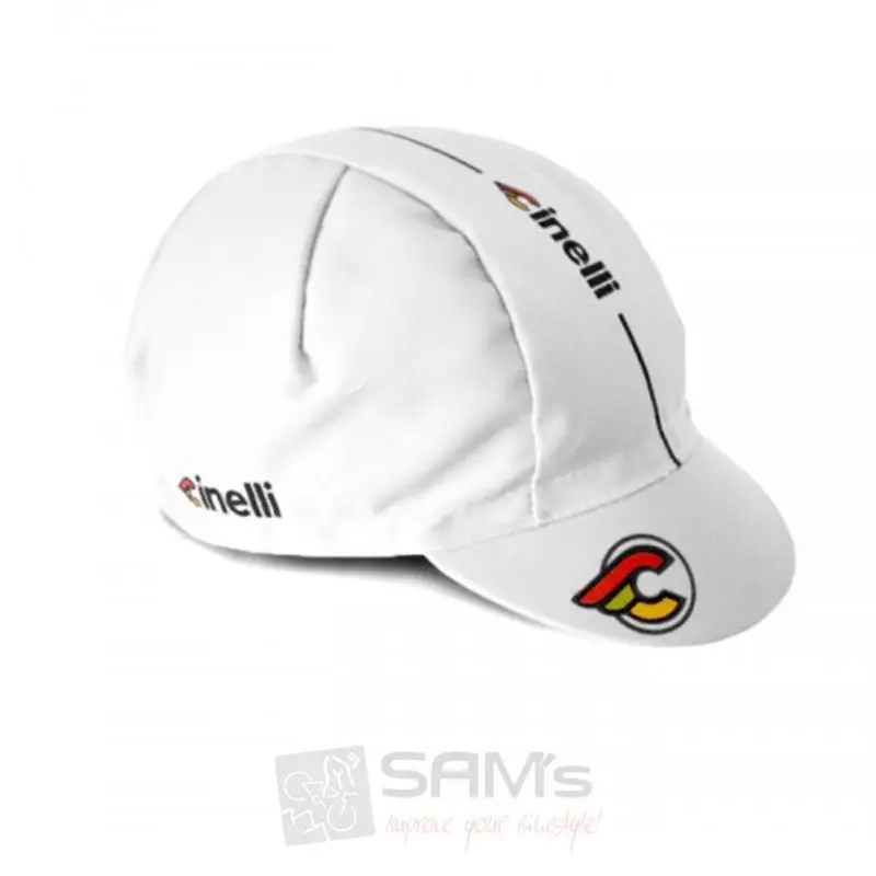 fits all sizes Cinelli велосипедная Кепка хлопковая велосипедная шляпа бренда Gorra ciclismo badana gorras ciclismo hombre головной убор equipamento cappellino casquette usa - Цвет: fits all sizes