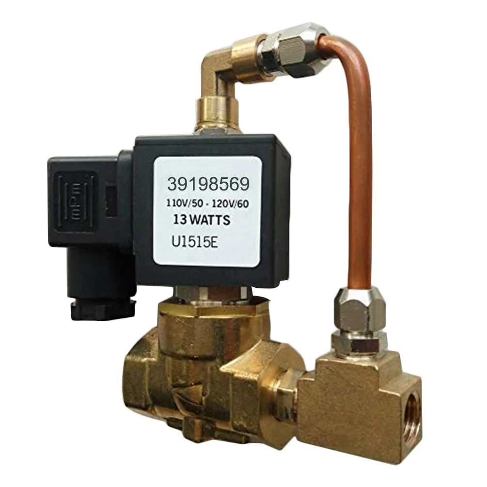 39198569 Sewage Drain Solenoid Valve For Ingersoll Rand Screw Air