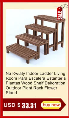 Деревянные полки для помещений Para Plantas Escalera гостиная Estanteria Жардин растения на балконе полка напольная подставка для цветов