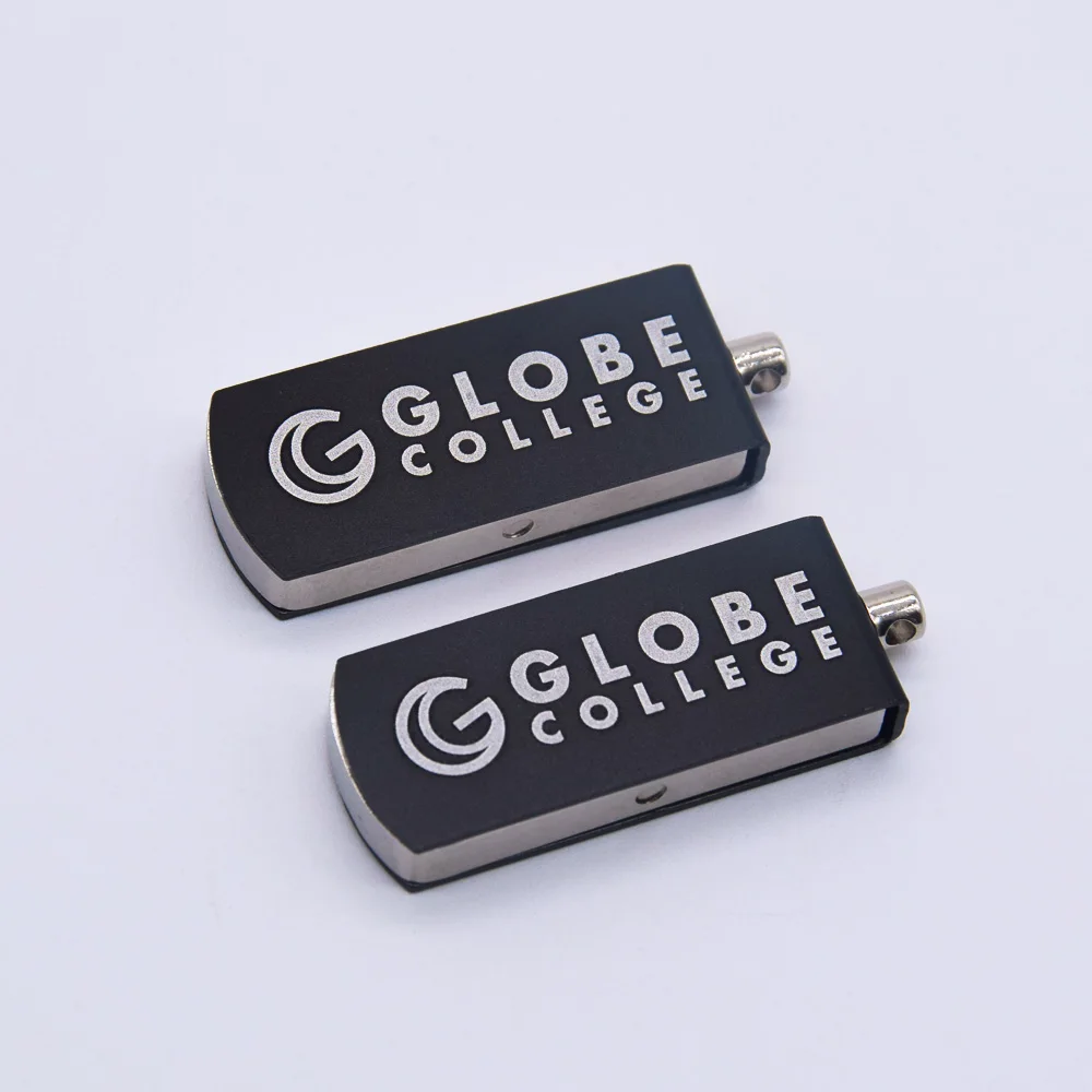 Портативный металлический Usb флеш накопитель 4 2 0 ГБ 8 128 ГБ|USB флэш-накопители| |