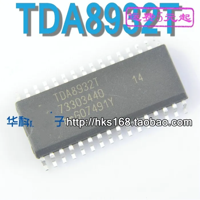 Оригинал 2 шт./TDA8932T|Интегральные схемы| |