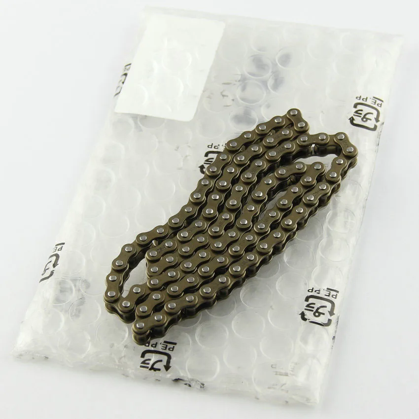 

Motorcycle Links Engine Time Cam Timing Chain Link For Honda 14401-436-003 XL100S 1979-1985 XR100R 1981-2003 CRF100F NSF100