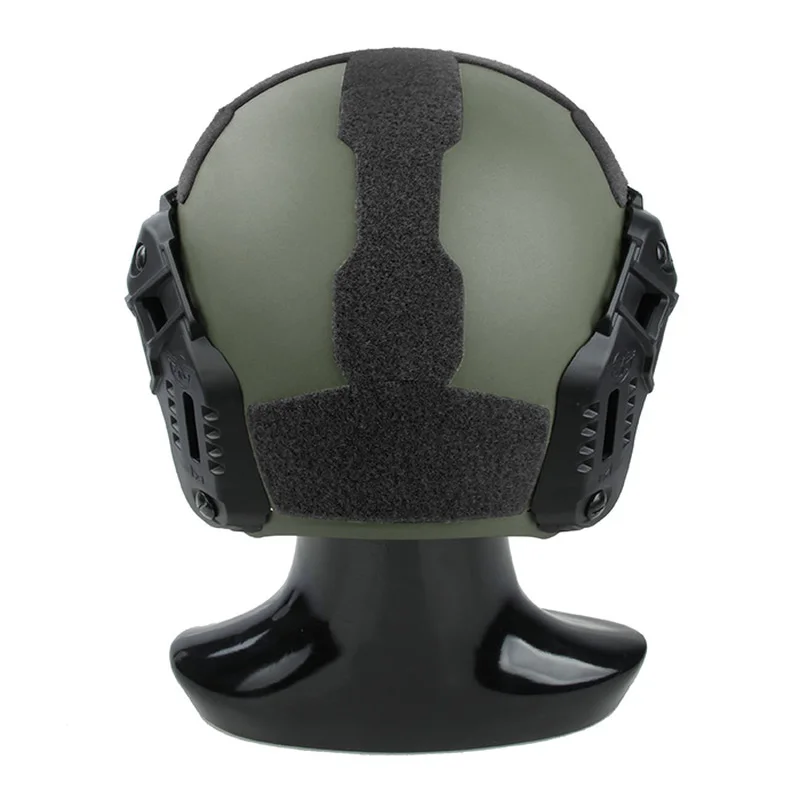 TMC MK Series Helmet Tactical Protective Helmet Multicam Color Limited Edition (SIZE:M/L 57CM-60CM)