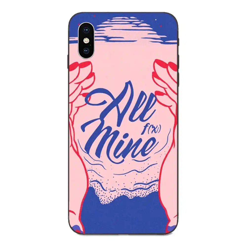 All mine single. All mine single
