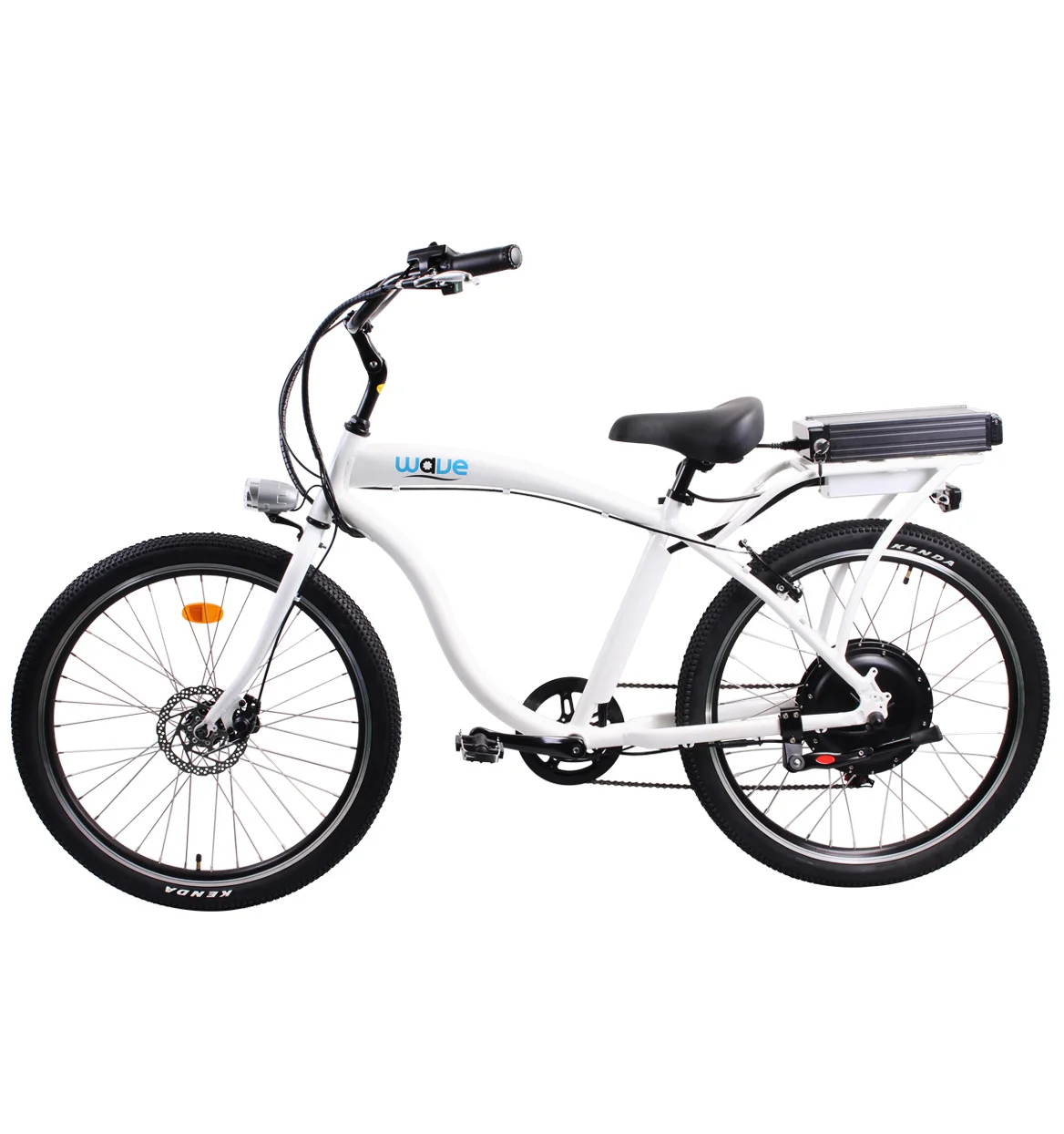 Best free shipping and tax covered wave beach crusier electric bike 48V 500W ebike e bike beach electric bicycle 1