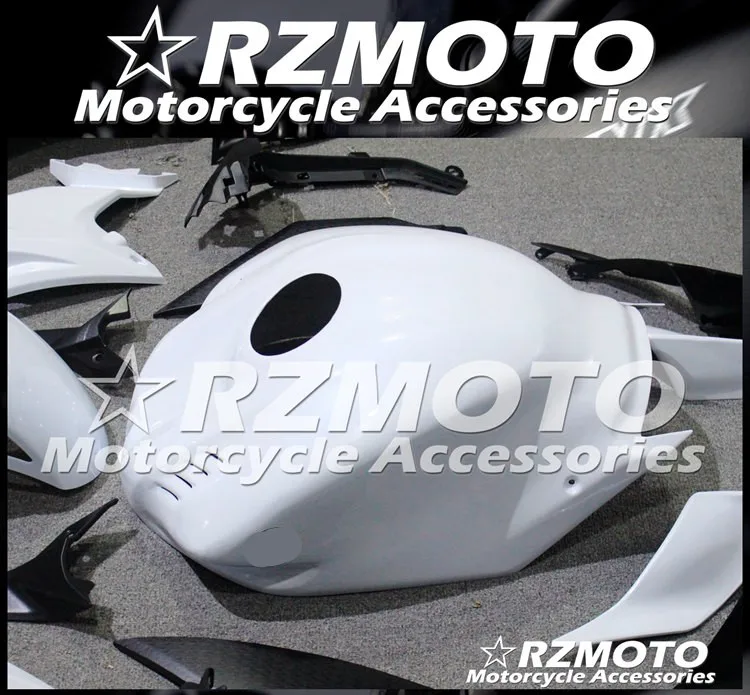 ABS мотоцикл обтекатель комплект для YAMAHA YZF R6- год кузов литьевая форма Магазин № 1873