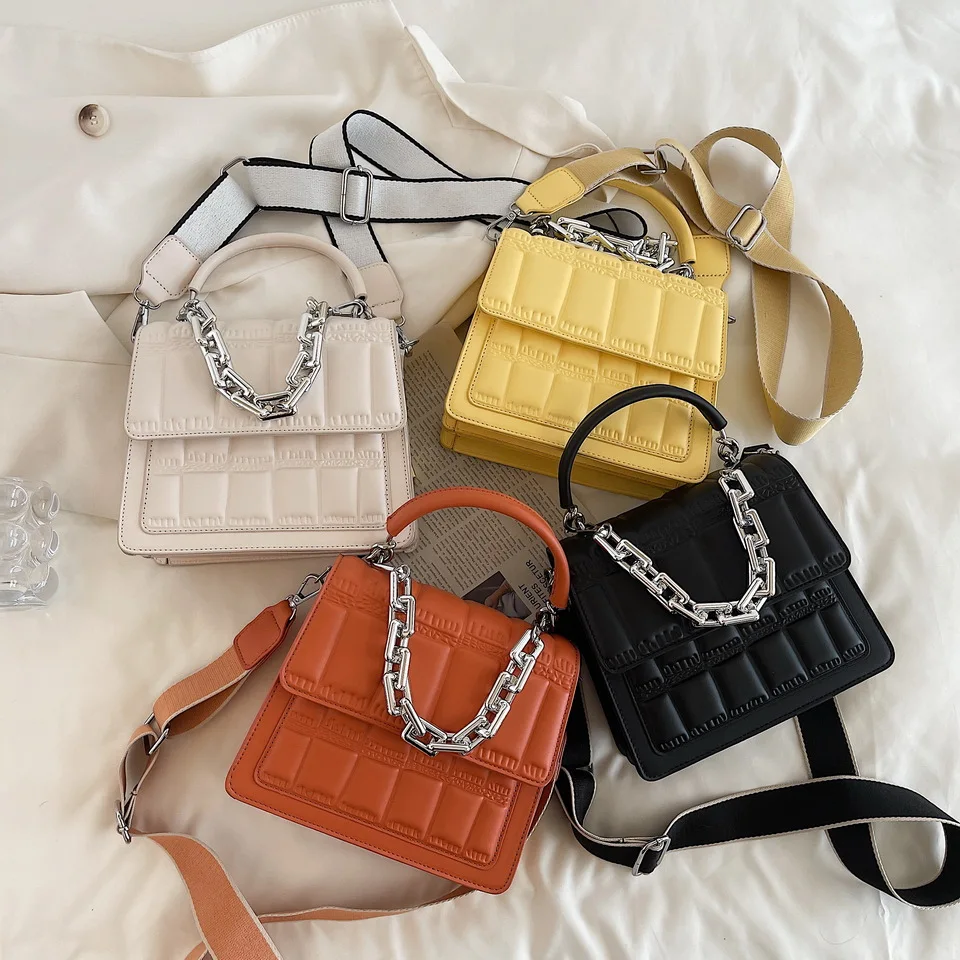 

Fashion Women Small Pu Leather Handbags High Quality Laides Shoulder Bag Designer Female Messenger Crossbody Bags for Women New