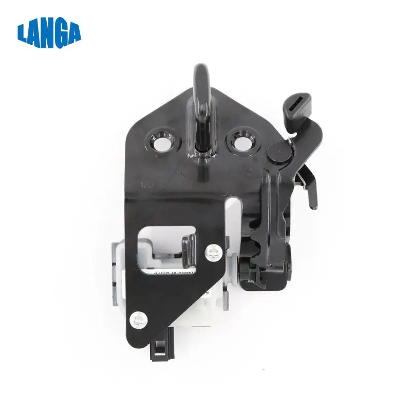 

For Skoda Octavia II Genuine Door Lock Rear Tailgate lock pawl with servomotorOE: 1ZD827511 1Z0827511C