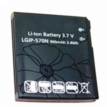 

LGIP-570N mobile phone battery for LG BL20E GD310 GD330 GS505 KM570 KV600 KV755 KV800 KX755 with phone stander for gift