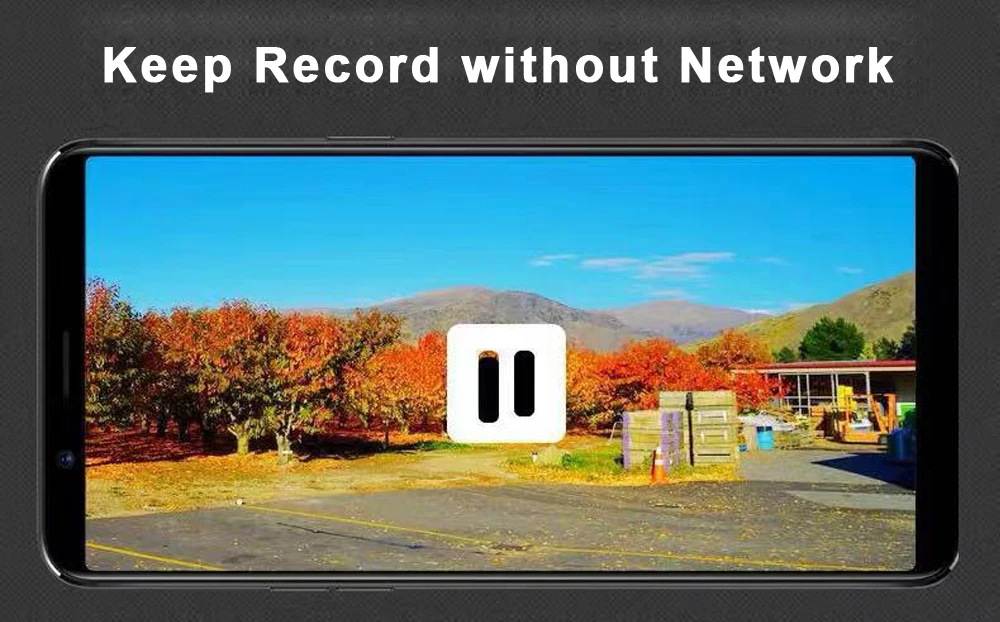 Hebeiros открытый Панели солнечные низкая Мощность Батарея Wi-Fi Камера Водонепроницаемый HD 1080P умный дом Беспроводной сетевая камера безопасности, CCTV Камера