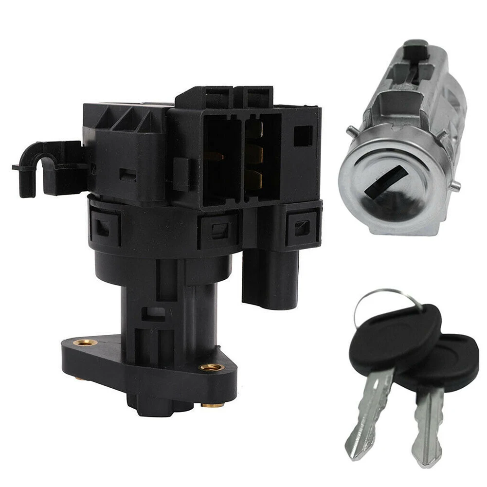 12458191 Replacement Ignition Switch Truck Lock Cylinder Key Car Parts Easy Install Protect Auto Interrupter For Chevrolet