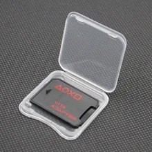 Маленькая Карманная игровая карта памяти TF/Micro SD кардридер держатель адаптер конвертер для psv ita psv 1000 2000 SD2Vita Plus Версия 3,0