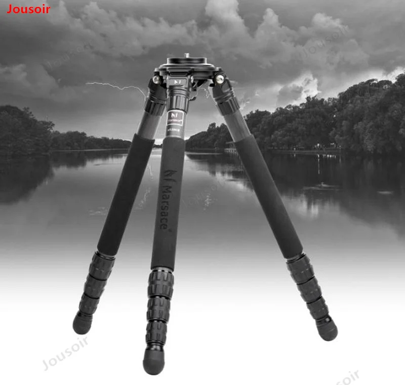 MT-3541S carbon fiber tripod without shaft combination series bearing 20kg tripod with carrying bag CD50 T03