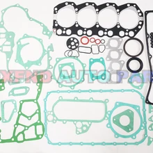 Комплект прокладок для ремонта двигателя QD32 10101-P2700 ремонтные комплекты для Nissan Navara D22 для Urvan 3.2D 3.2TD 1995-2001